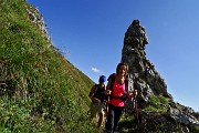 Alben ad anello con Cima Alben e Cima Croce il 6 sett. 2015 - FOTOGALLERY